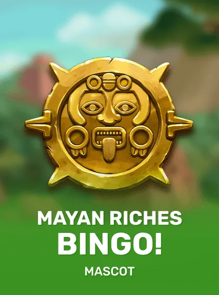 Mayan Riches: Bingo!