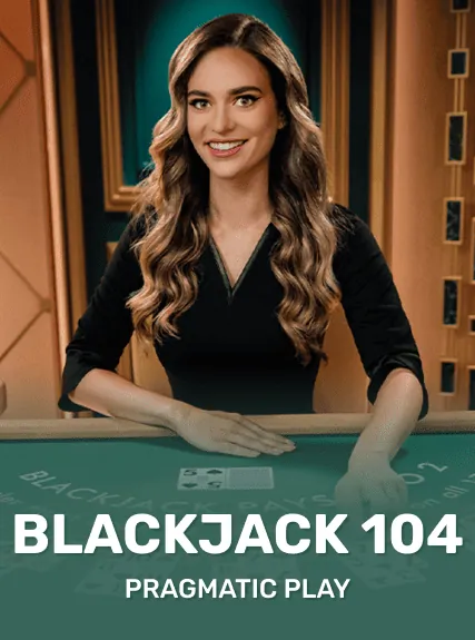 Blackjack 104 - Emerald